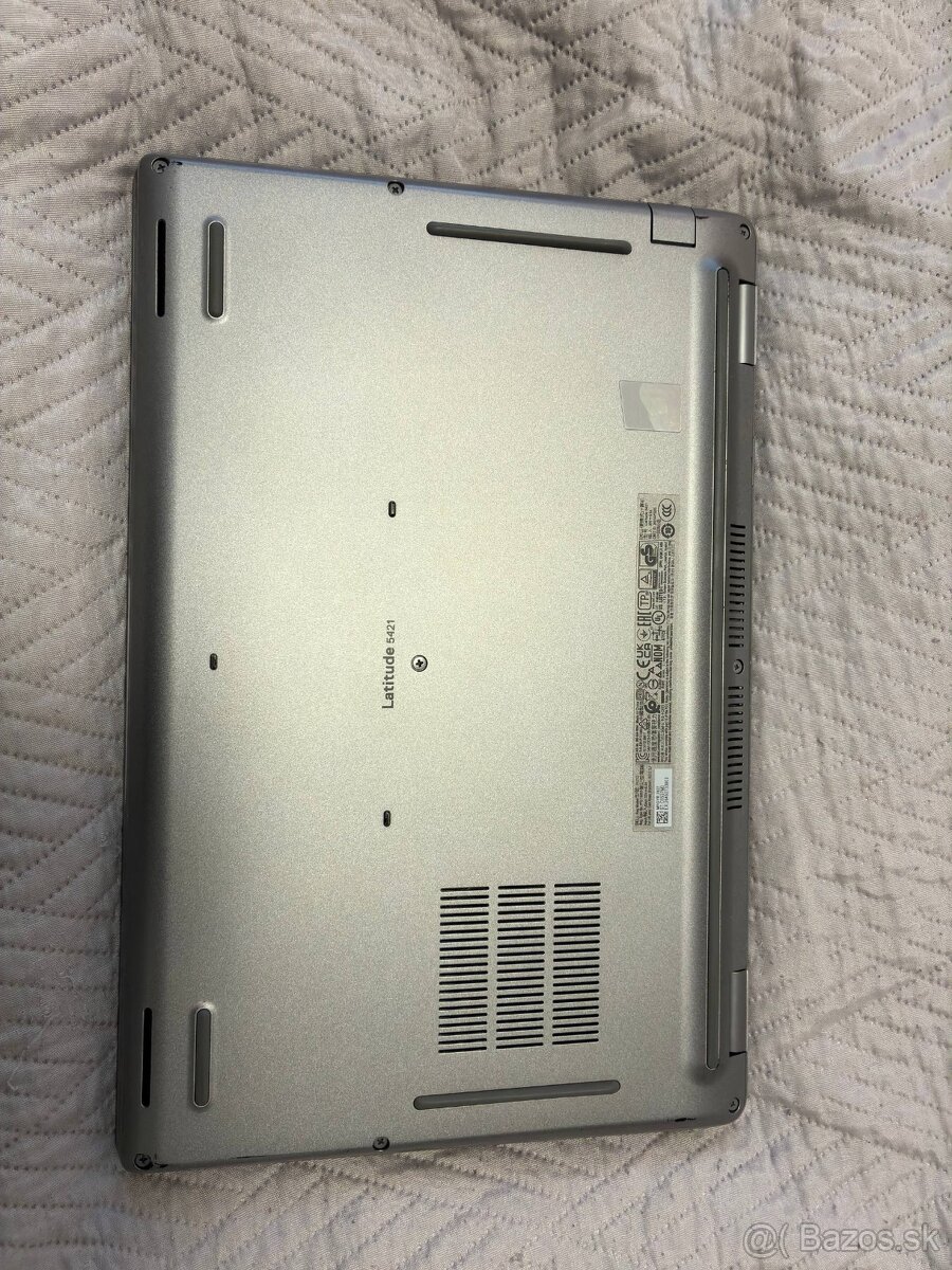 Dell Latitude 5421 14"/i7-11850h (8/16)/16/250/backlit - 4