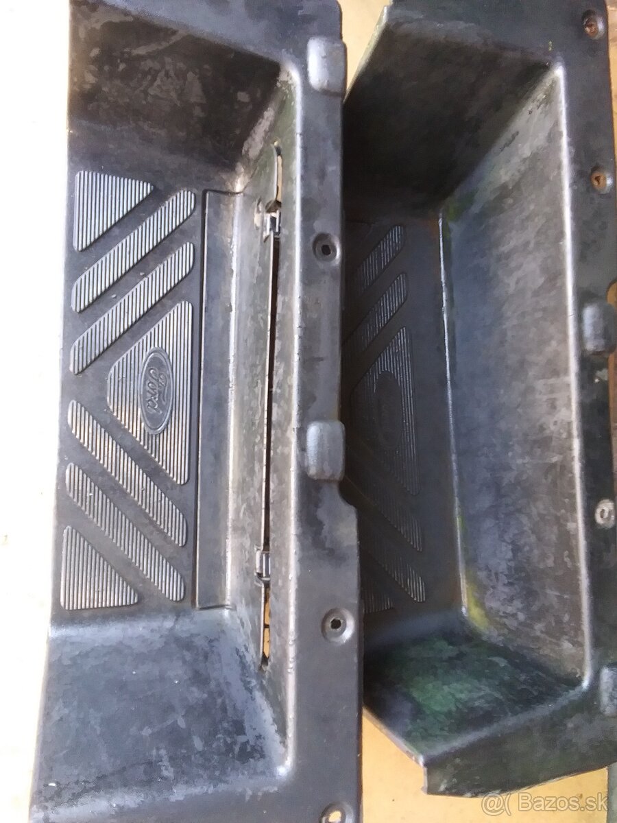 Ford tranzit 2.0 Tddi skla pred.dveri+atd od 2001.-2006 - 4