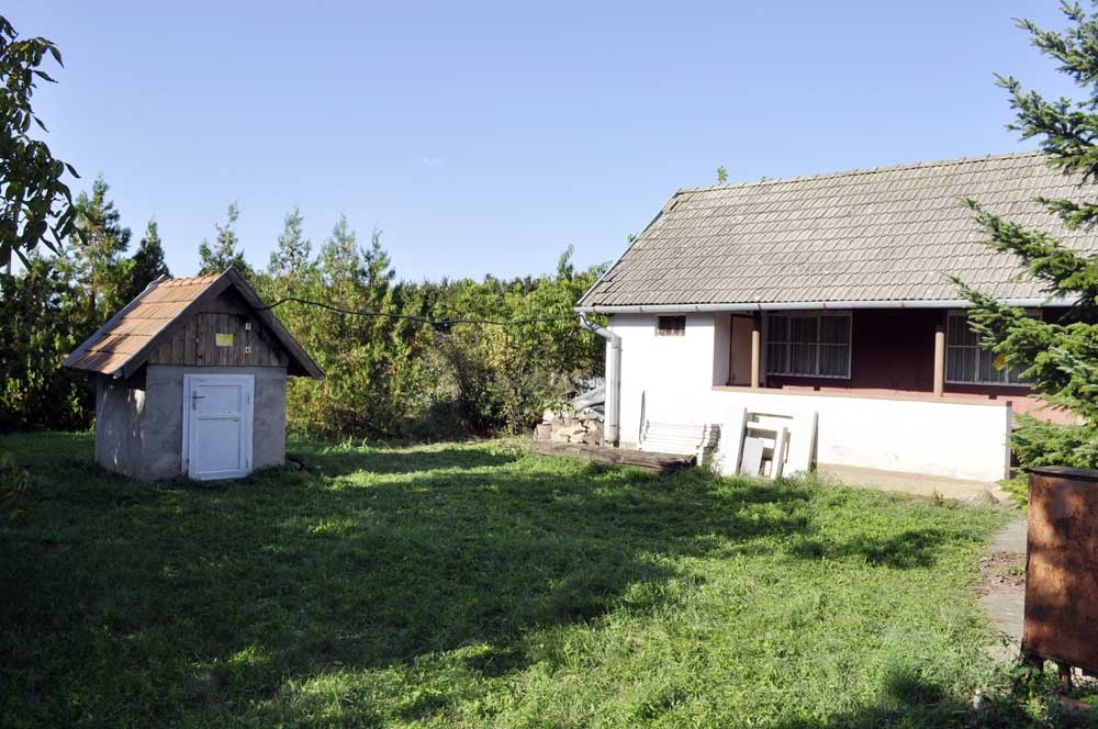 Rekreačná chatka – Kolárovo - Pačerok - 4