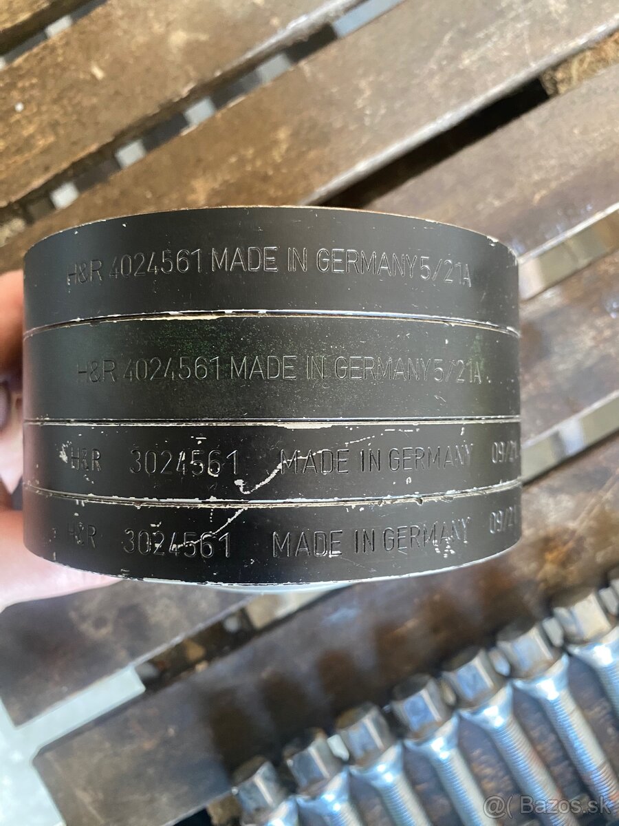 Rozsirovacie podlozky 4x100 - 4