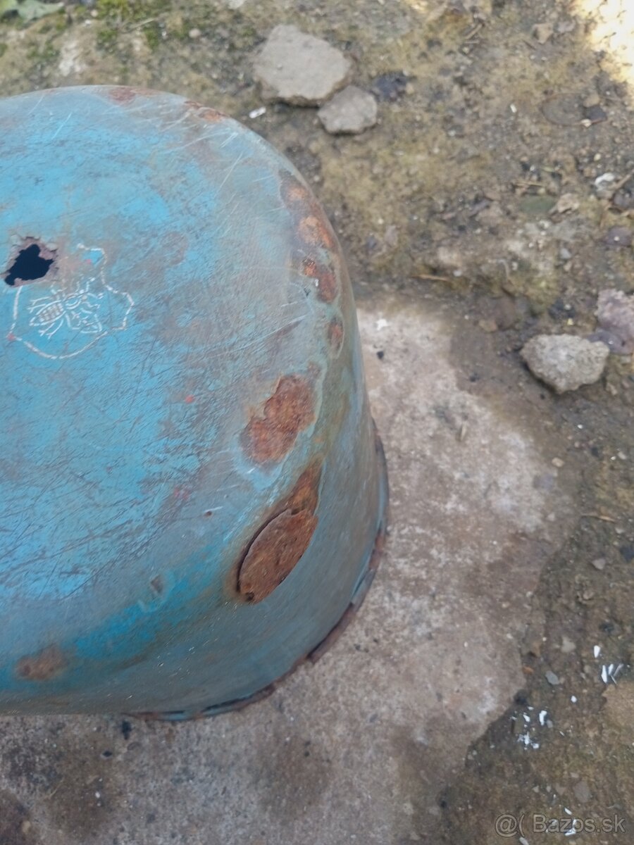 Staré hrnce znak uhorsky - 4