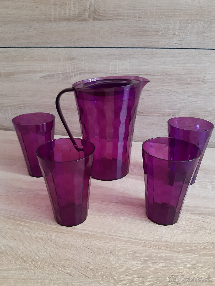 Tupperware Diamant kanvica 2 L - 4