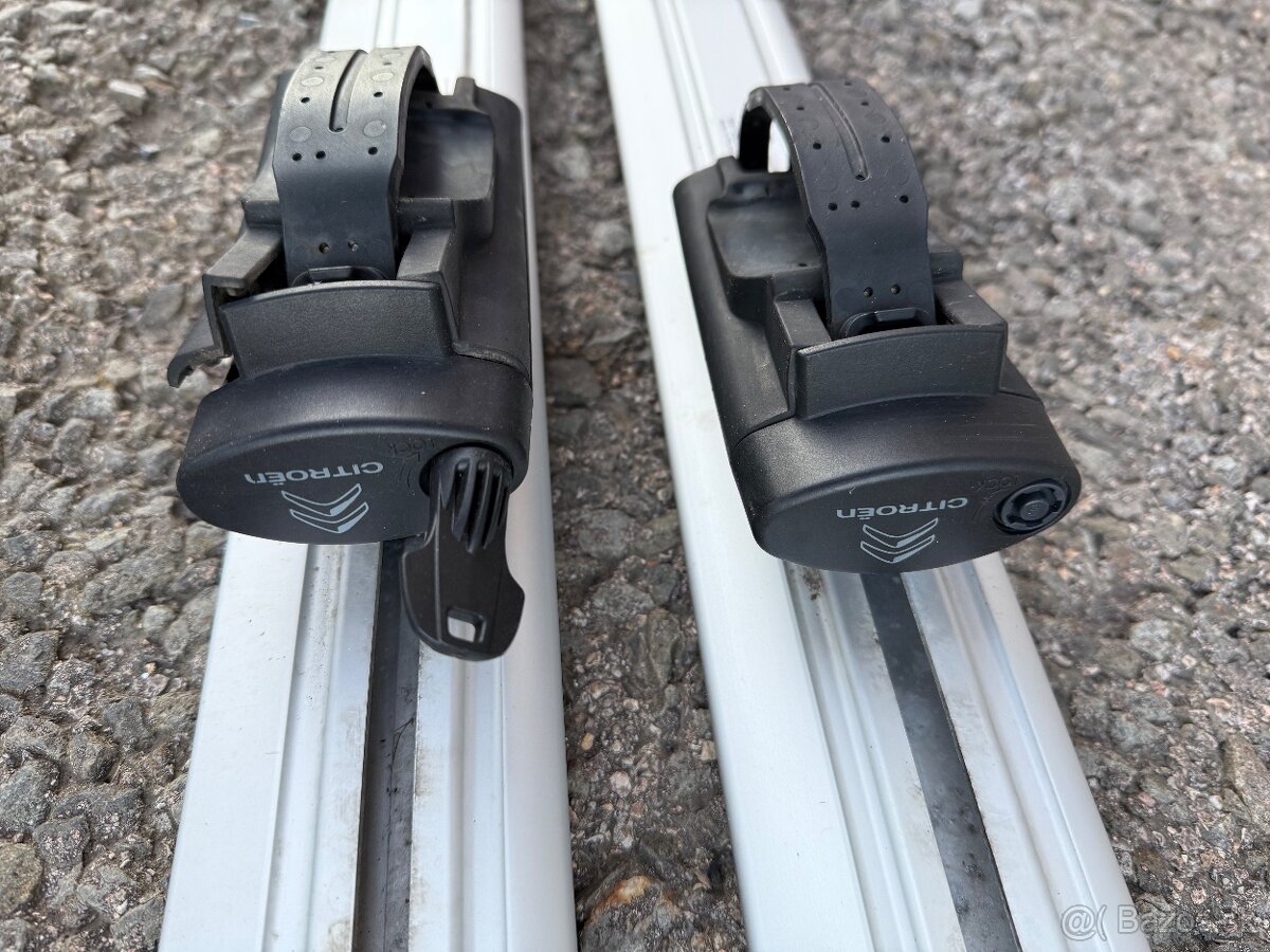 Strešný nosič Citroen Berlingo rok 2020 - 4