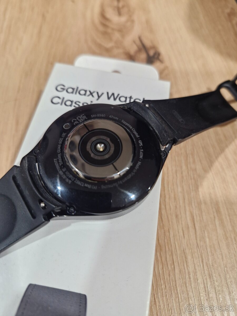 Samsung galaxy watch 6 classic 47mm - 4