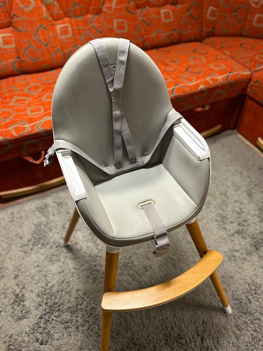 Detská stolička- Kinderkraft - 4