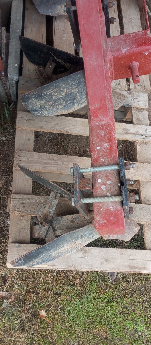 Predám jarkovač,oborovač. - 4