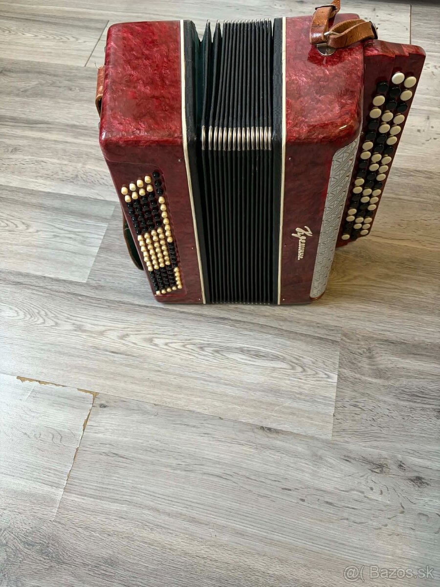 Predam Harmoniku - 4