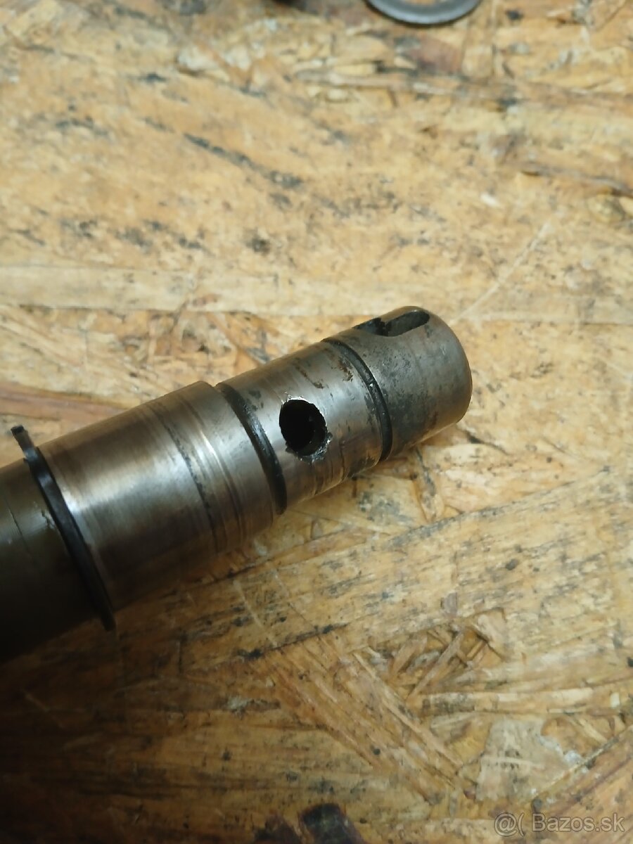 Babetta 207 prevodovka - 4