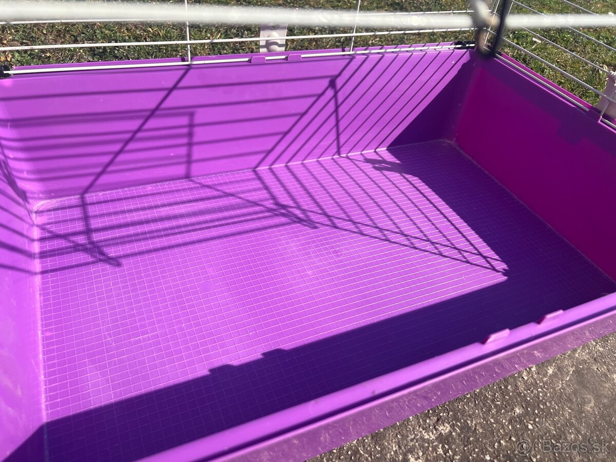 Klietka na hlodavce - 4