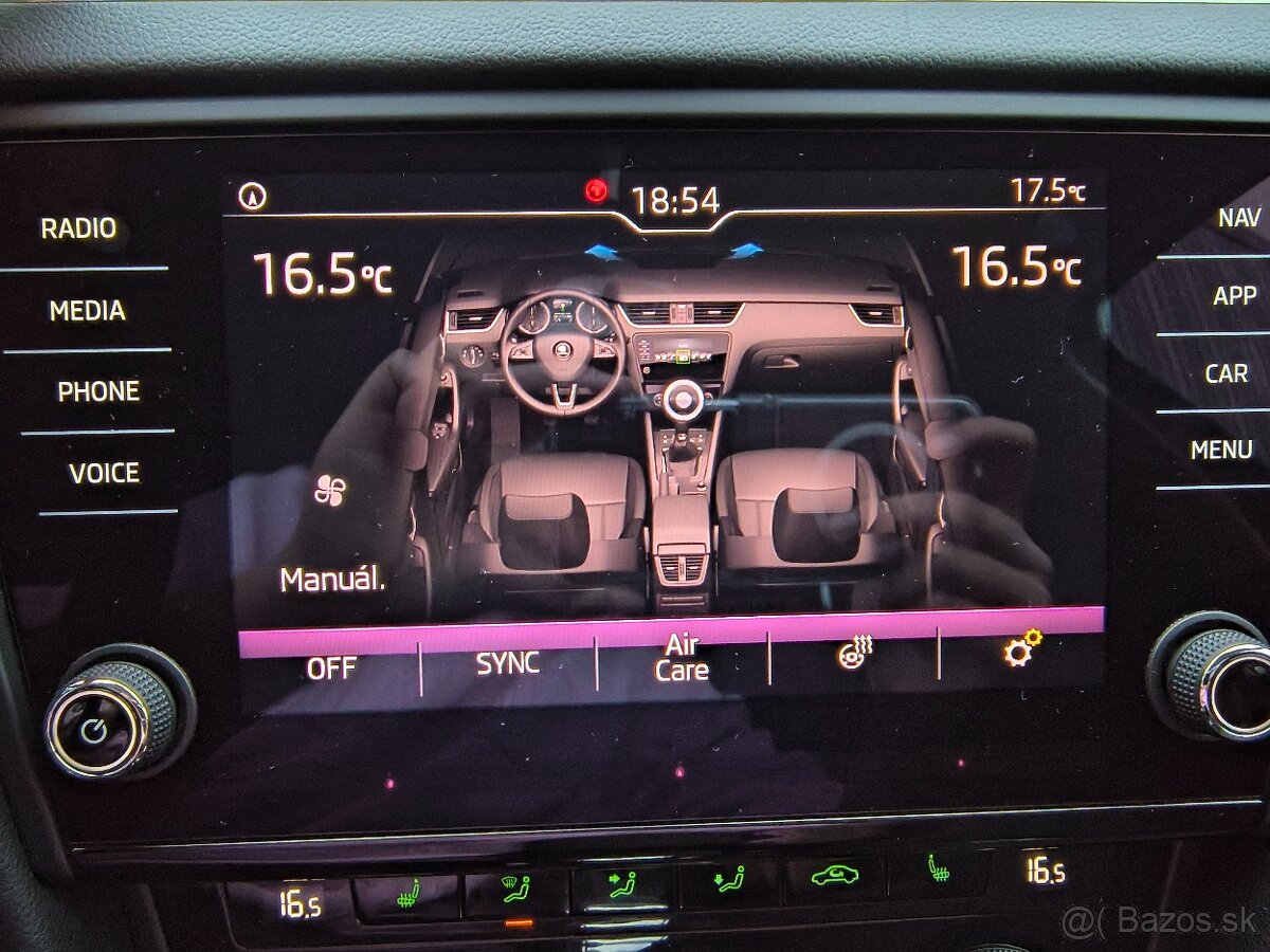 Škoda Octavia 3 combi - 4