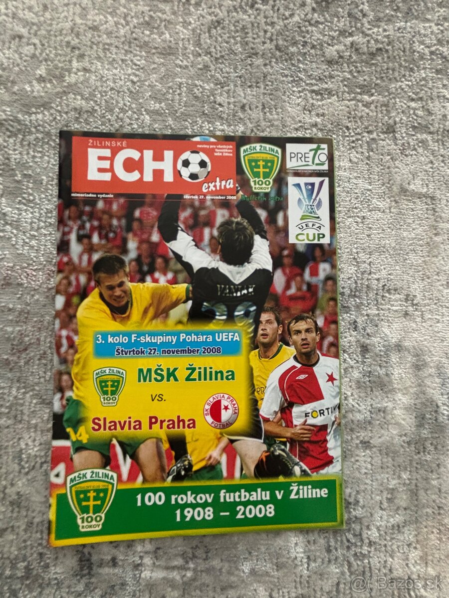 Futbalové programy MSK Žilina - 4