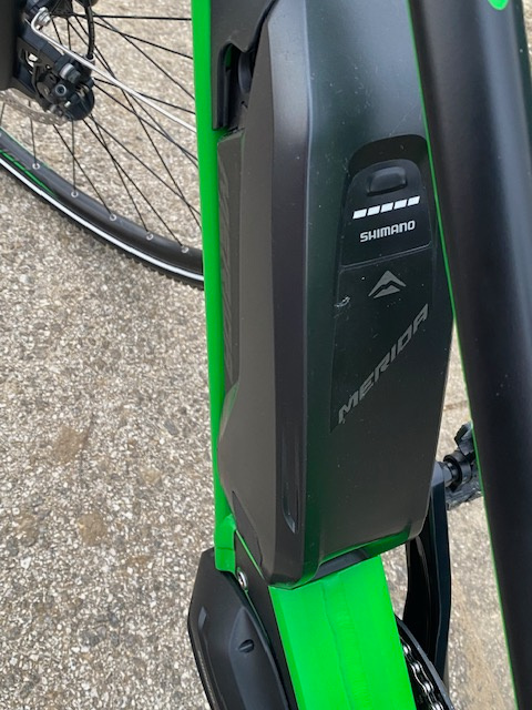 Predám EB Merida eSPRESSO 200L - 4