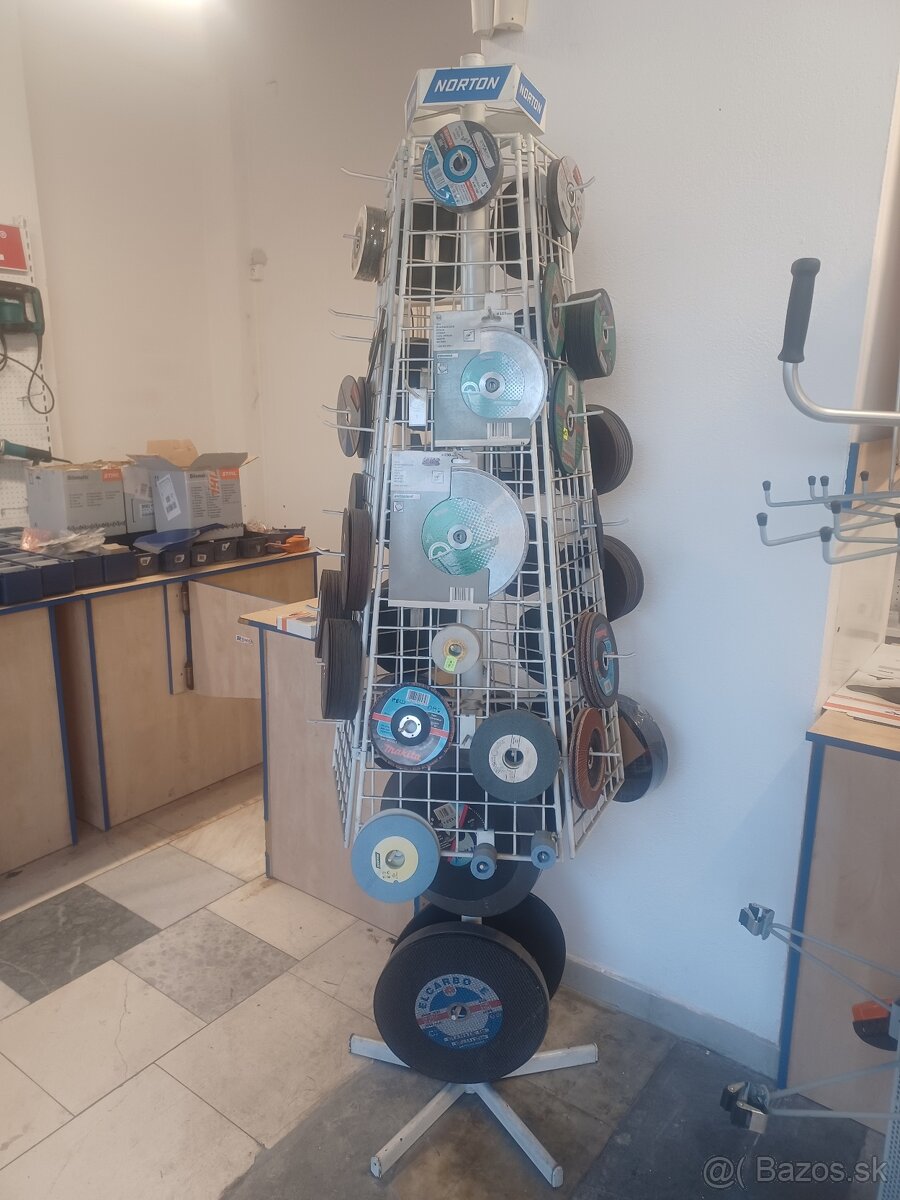 Predaj regálov a stojanov - 4