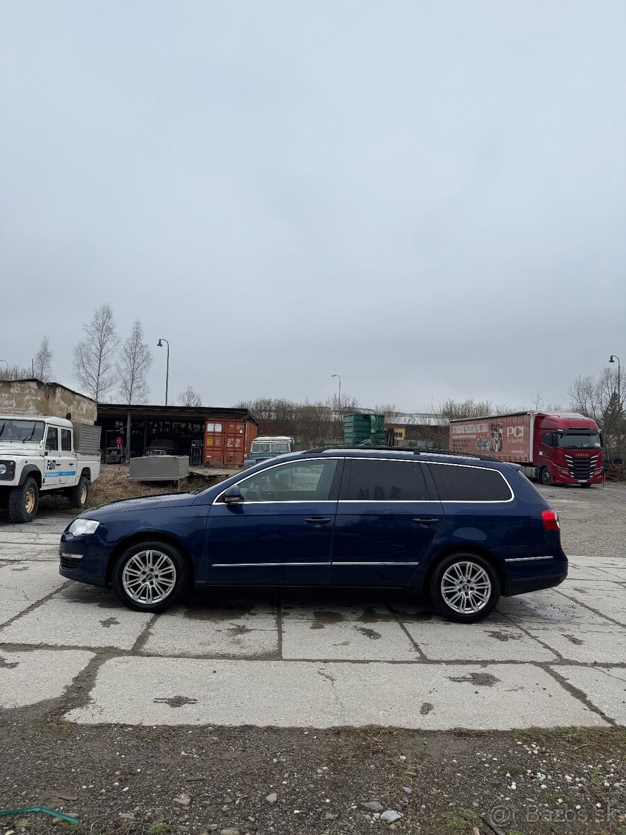 Volkswagen Passat 2.0 TDi - 4