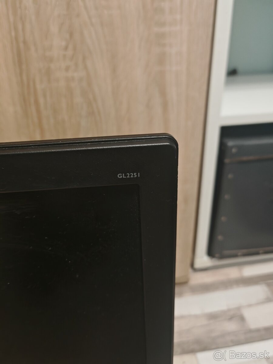 BenQ GL2251 + nastaviteľný stojan - 4