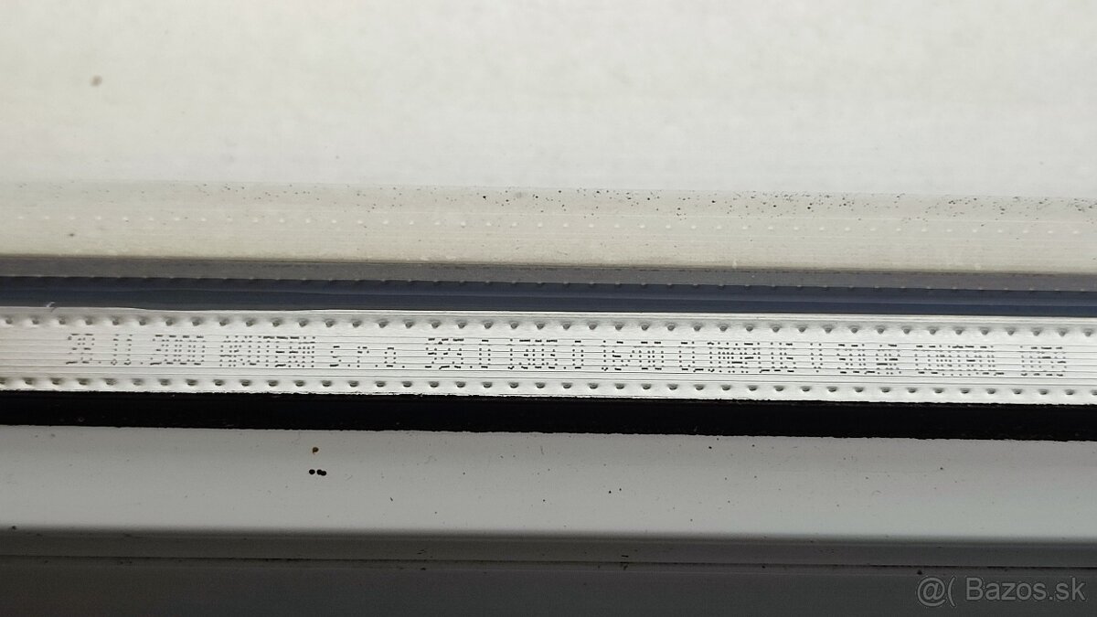 Predám plastové okná - 4