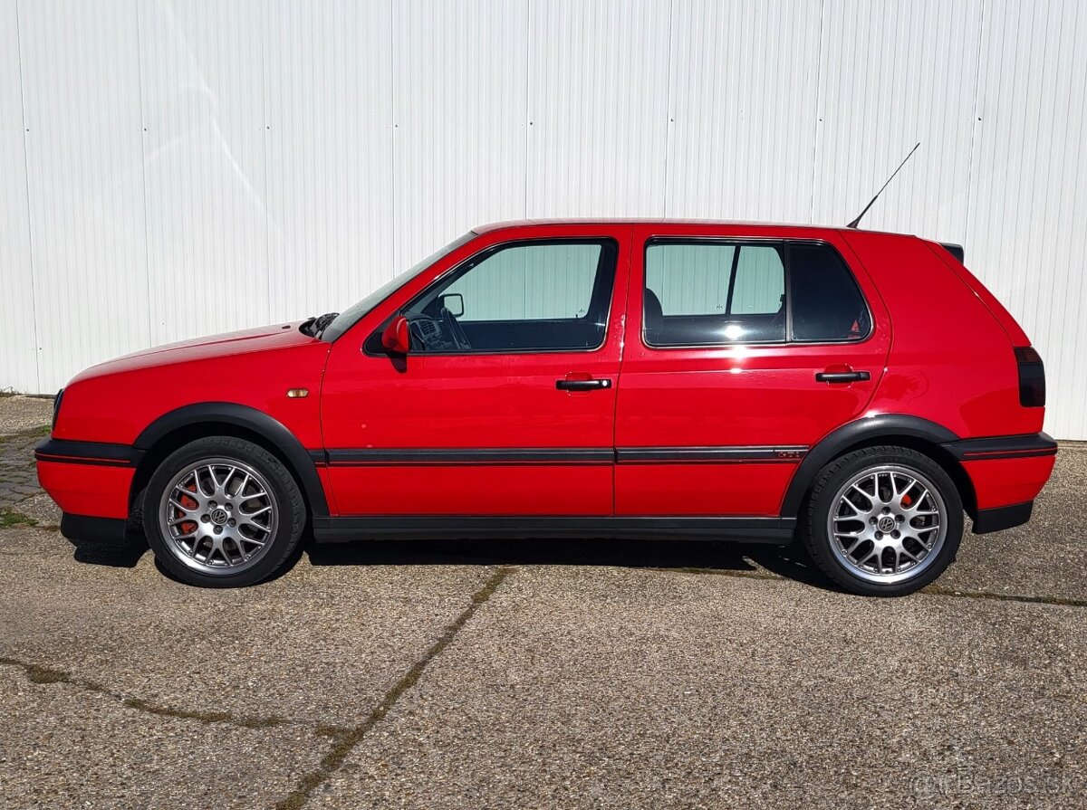 Golf mk3 gti - 4
