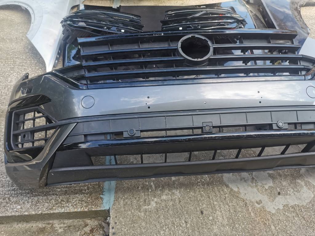 TOUAREG 18 PREDOK BLACK R LINE - 4