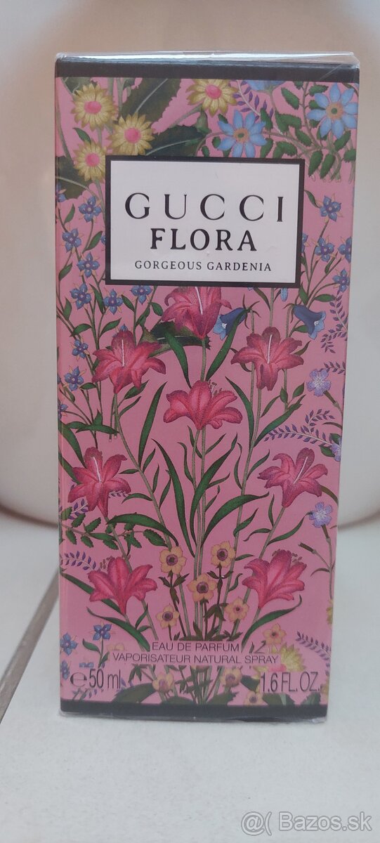 predam uplne novy parfem GUCCI Flora - 4