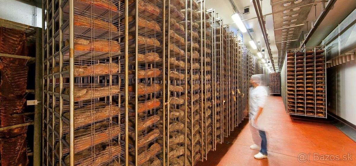 Mäsovýroba - Severné Taliansko - 4