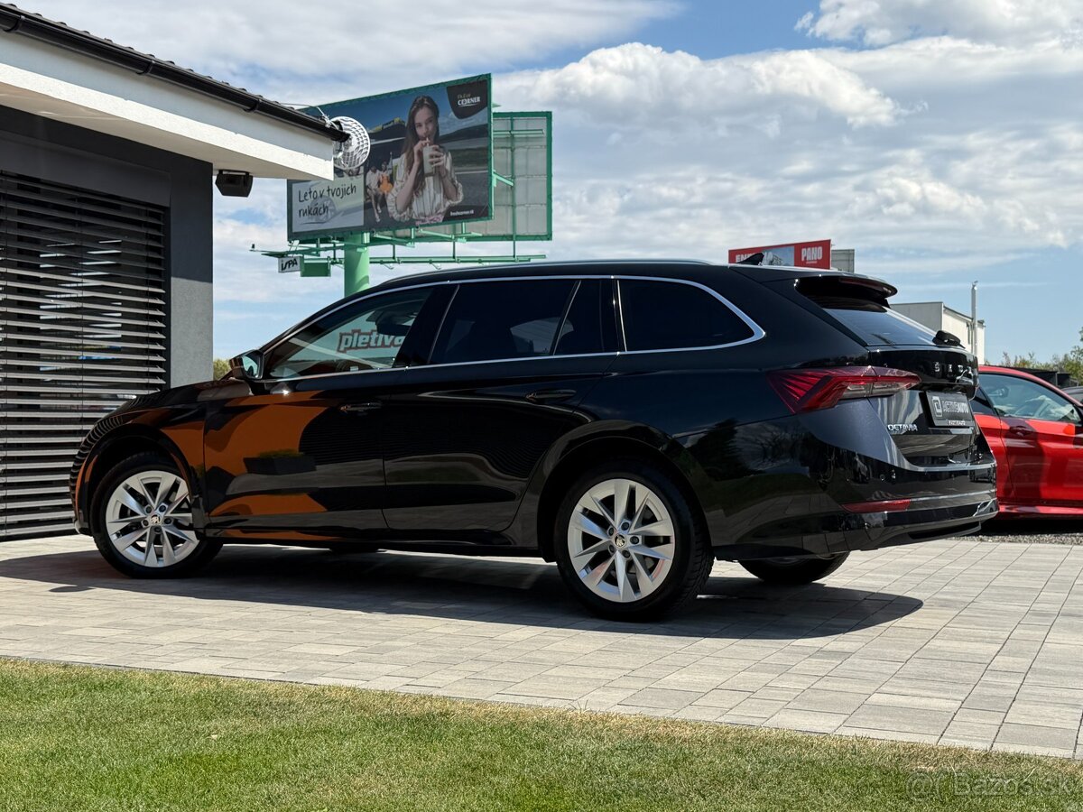 Škoda Octavia Combi Style 2.0 TDI DSG V ZÁRUKE - 4