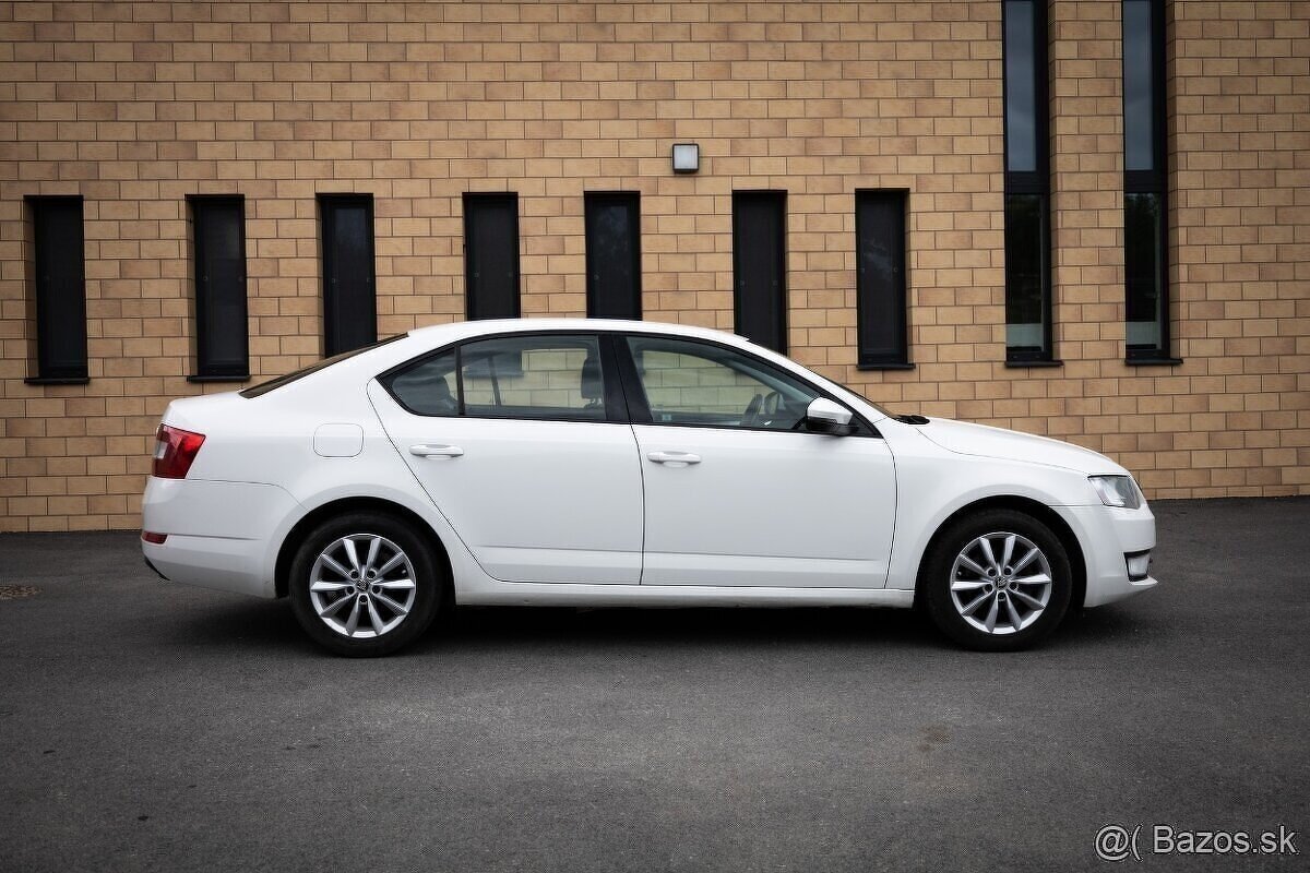 Škoda Octavia 2.0 TDI Ambition DSG - 4