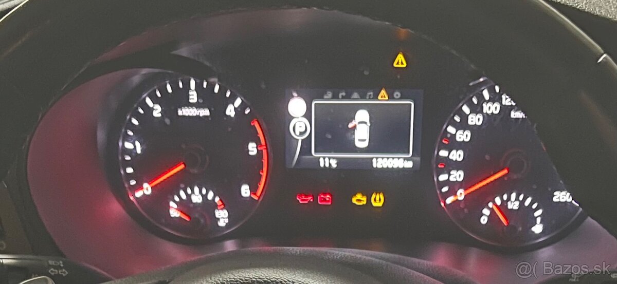 Rozpredam Kia Optima 4 - 4