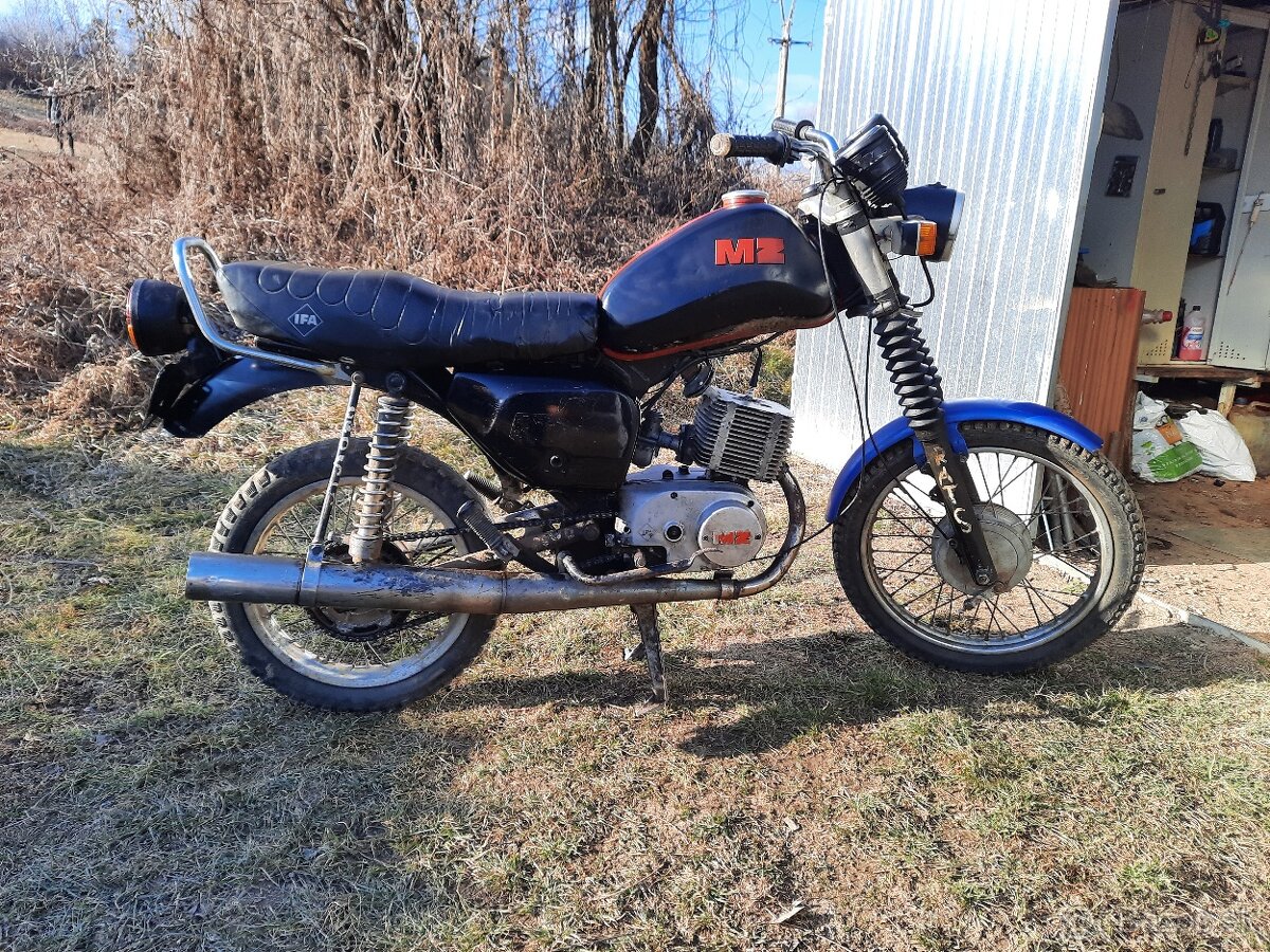 Predám mz 150