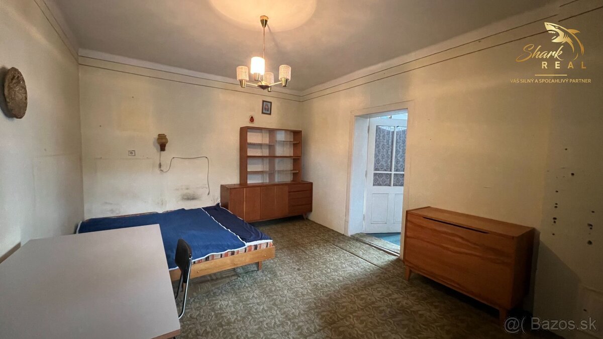 Predaj RD s krásnym pozemkom obec Semerovo / Nové Zámky. - 4