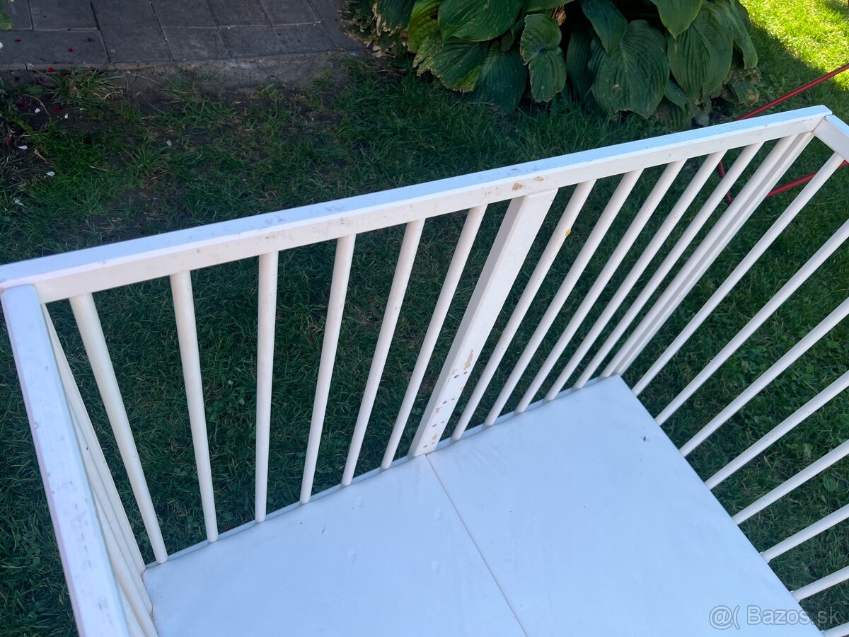 Drevená ohrádka pre deti - 4