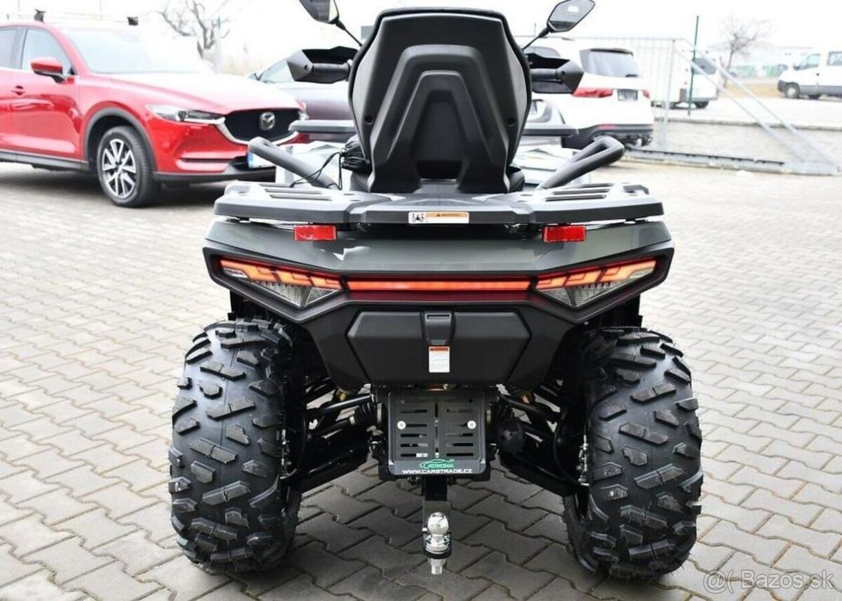 Linhai ATV 650L LANDFORCE EPS