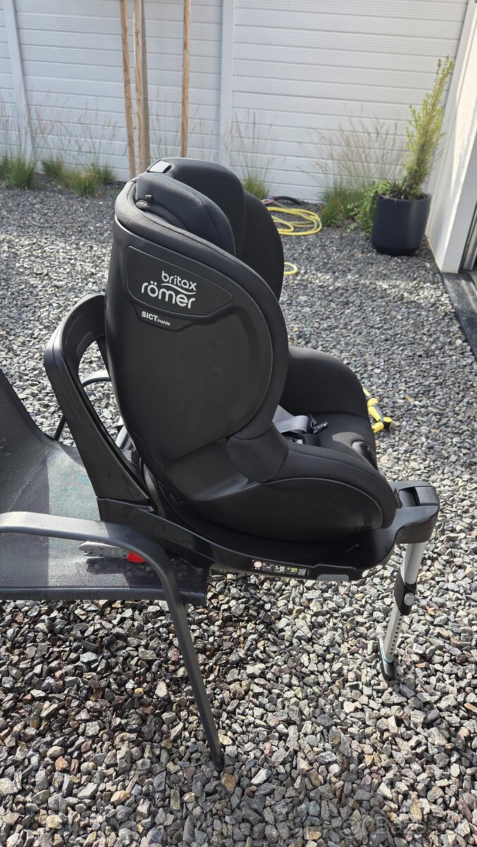Britax Römer Dualfix - 4