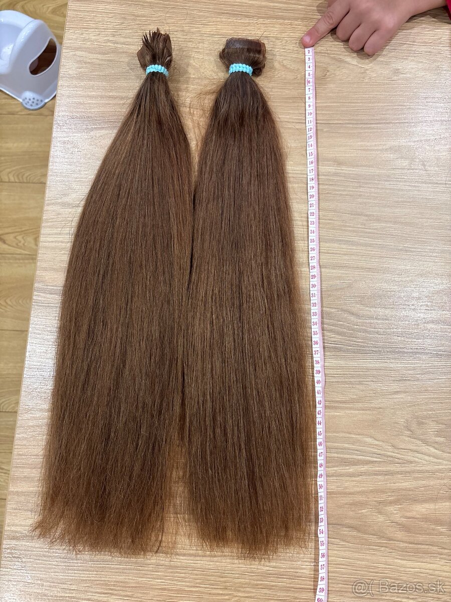 Vlasy na predĺženie - 4