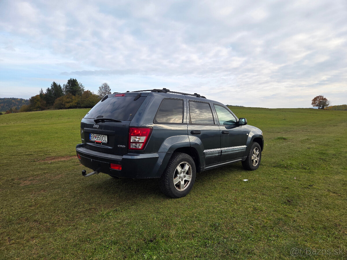 Predám jeep grand cherokee možnosť odpočtu DPH - 4