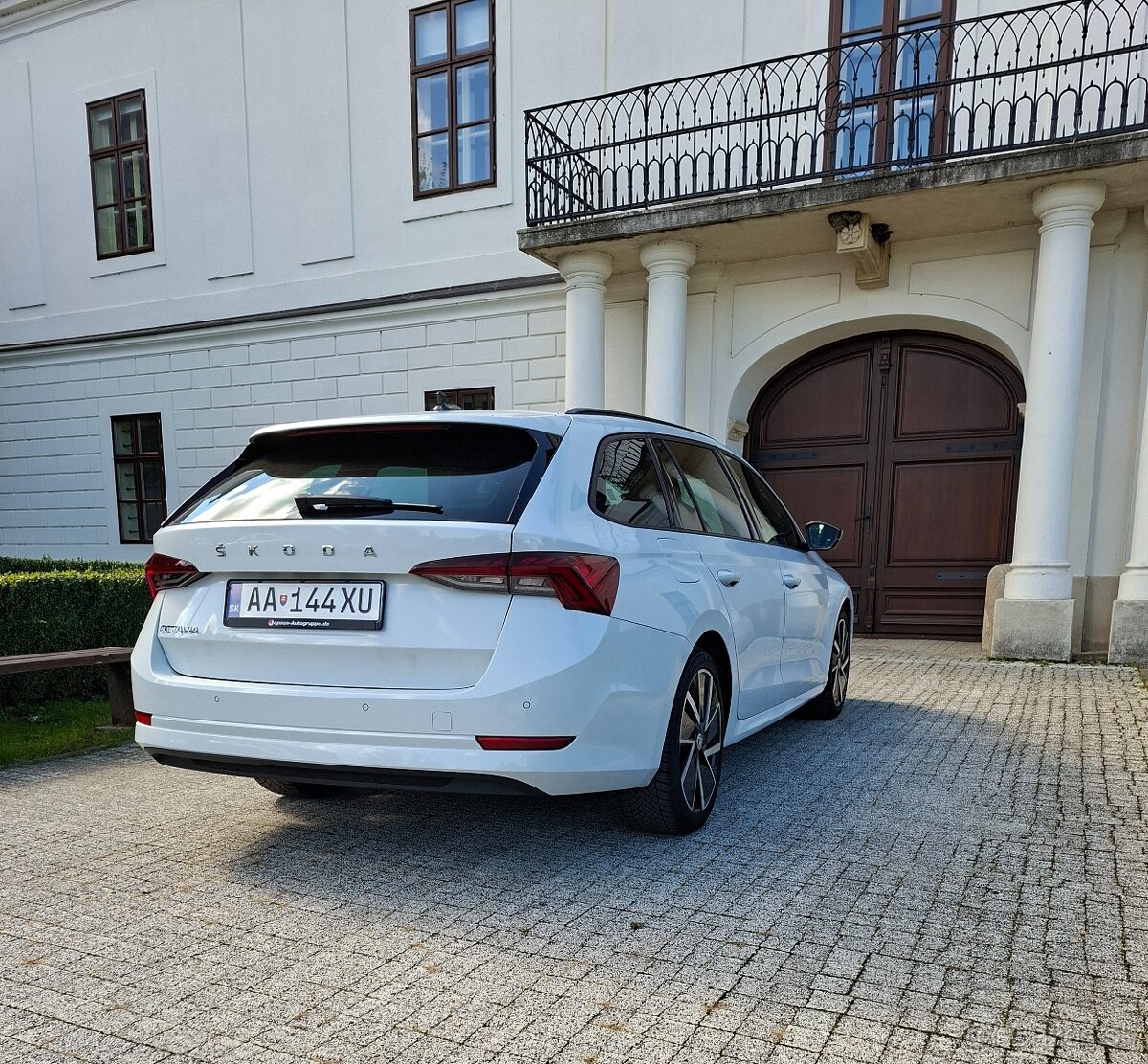 Škoda Octavia 4 Sportline - 4