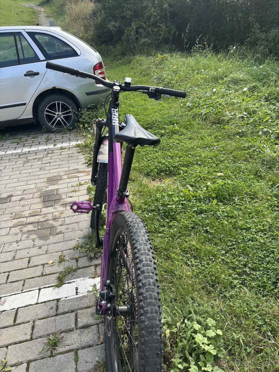 Predám bicykel CTM Raptor 1.0 - 4