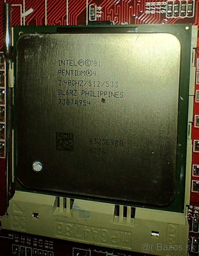 Predám retro základné dosky Intel - 4