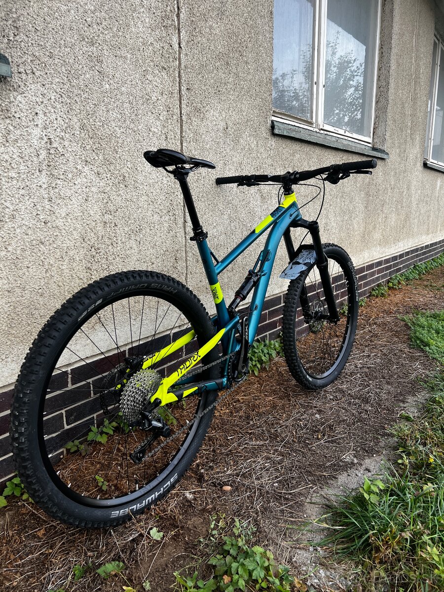 Predám celoodpružený bicykel Kellys Thorx 30 - 4