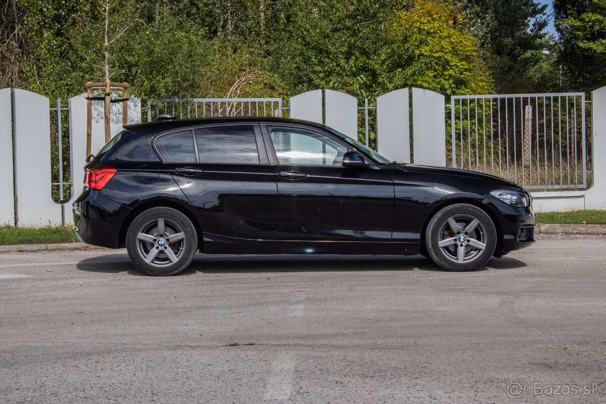 BMW Rad 1 118i Advantage - 4