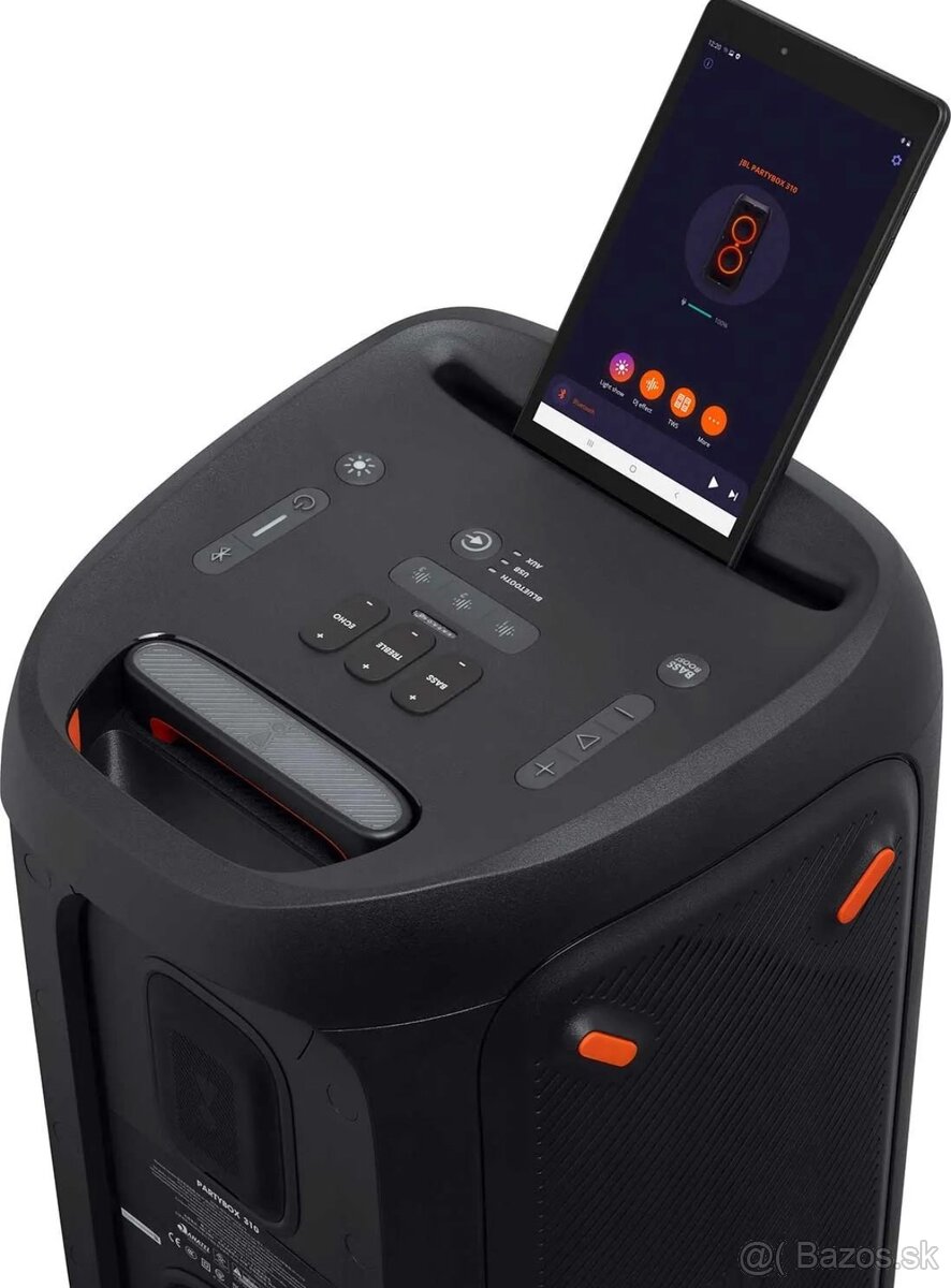 Prenájom JBL PartyBox 310 - 4