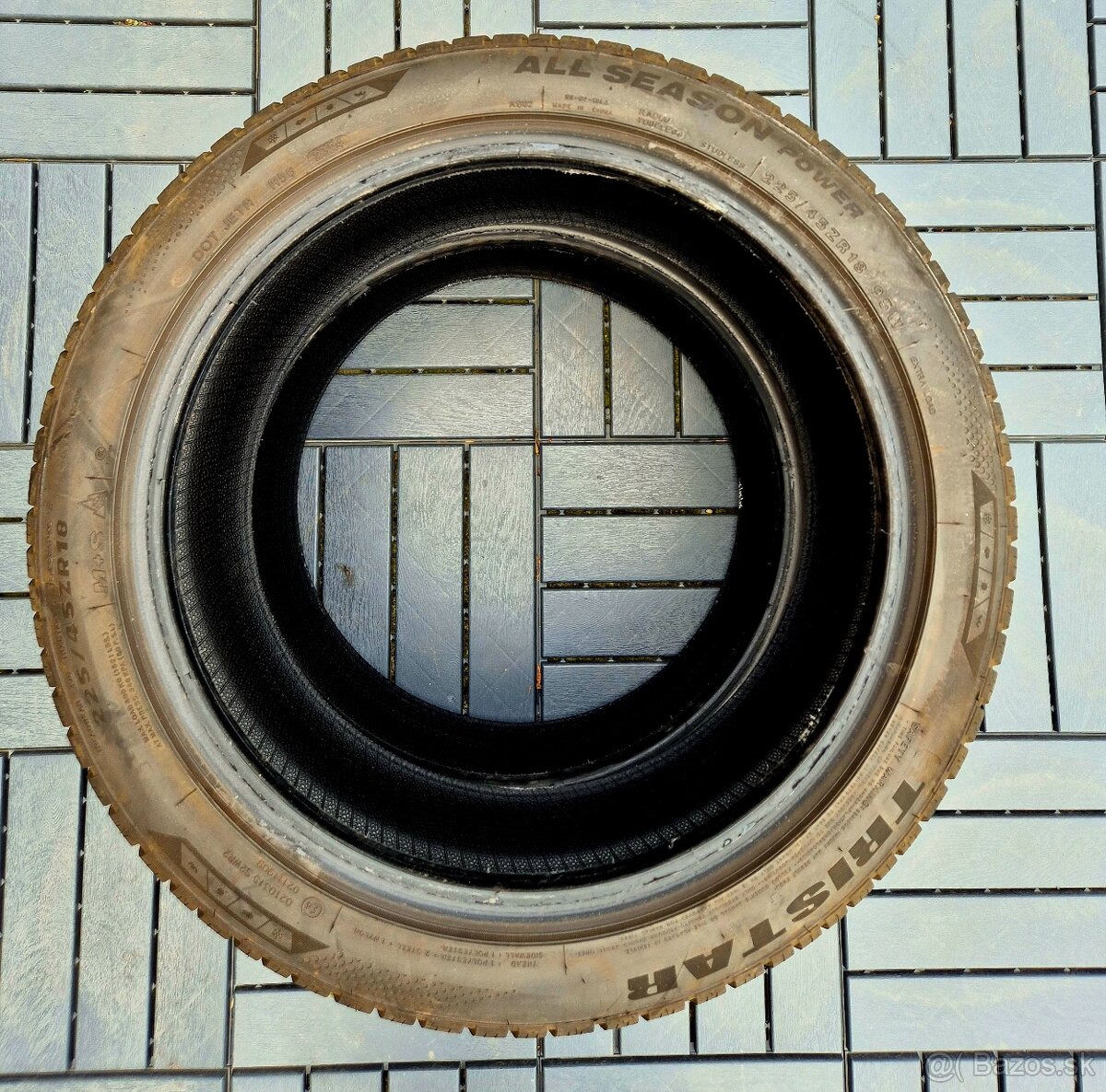 225/45 r18 celoročne pneumatiky - 4