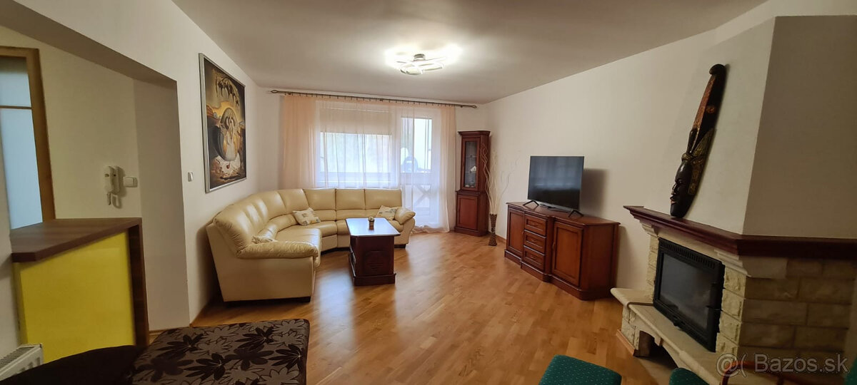 Krásny apartmán v Tatrách 80 m² - 4