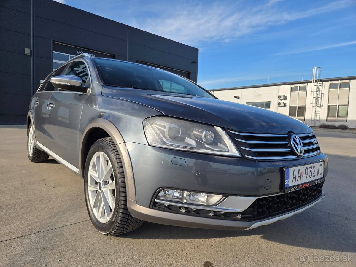 Volkswagen Passat Variant 2.0 TDI DSG,2014,130kW,4x4,Webasto - 4