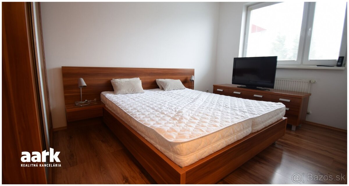 AARK: 2 izbový byt s parkovaním, Š. Moyzesa 2/E, Trnava - 4