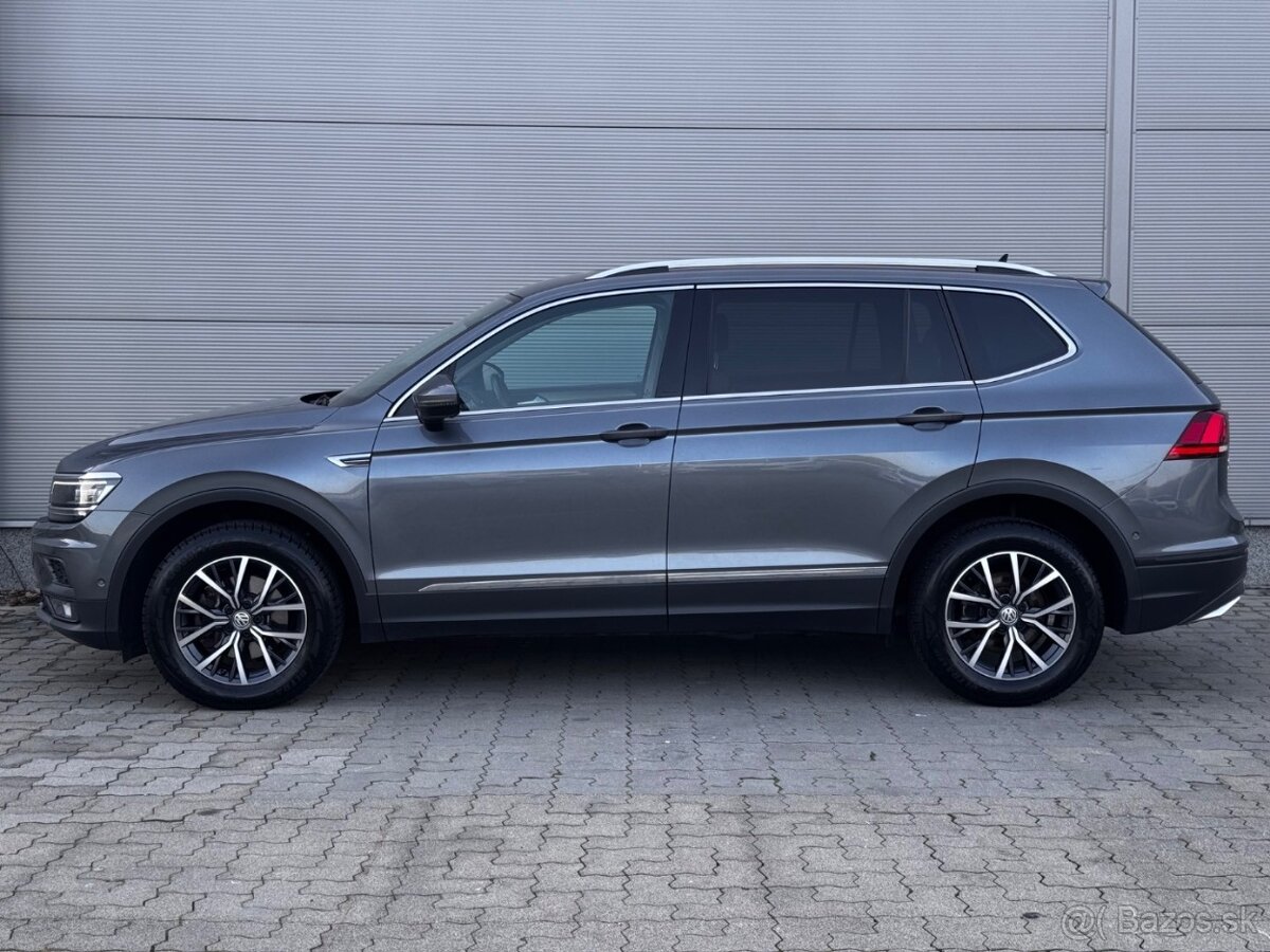 Volkswagen Tiguan Allspace 2.0 TDI SK Pôvod, 1Majitel, 78tis - 4