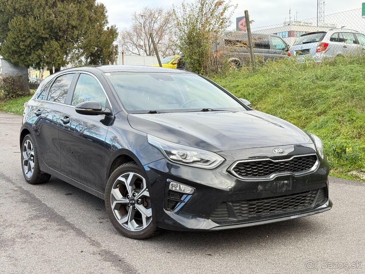 Kia Ceed SW 1.6 CRDi Silver M6.85KW - 4