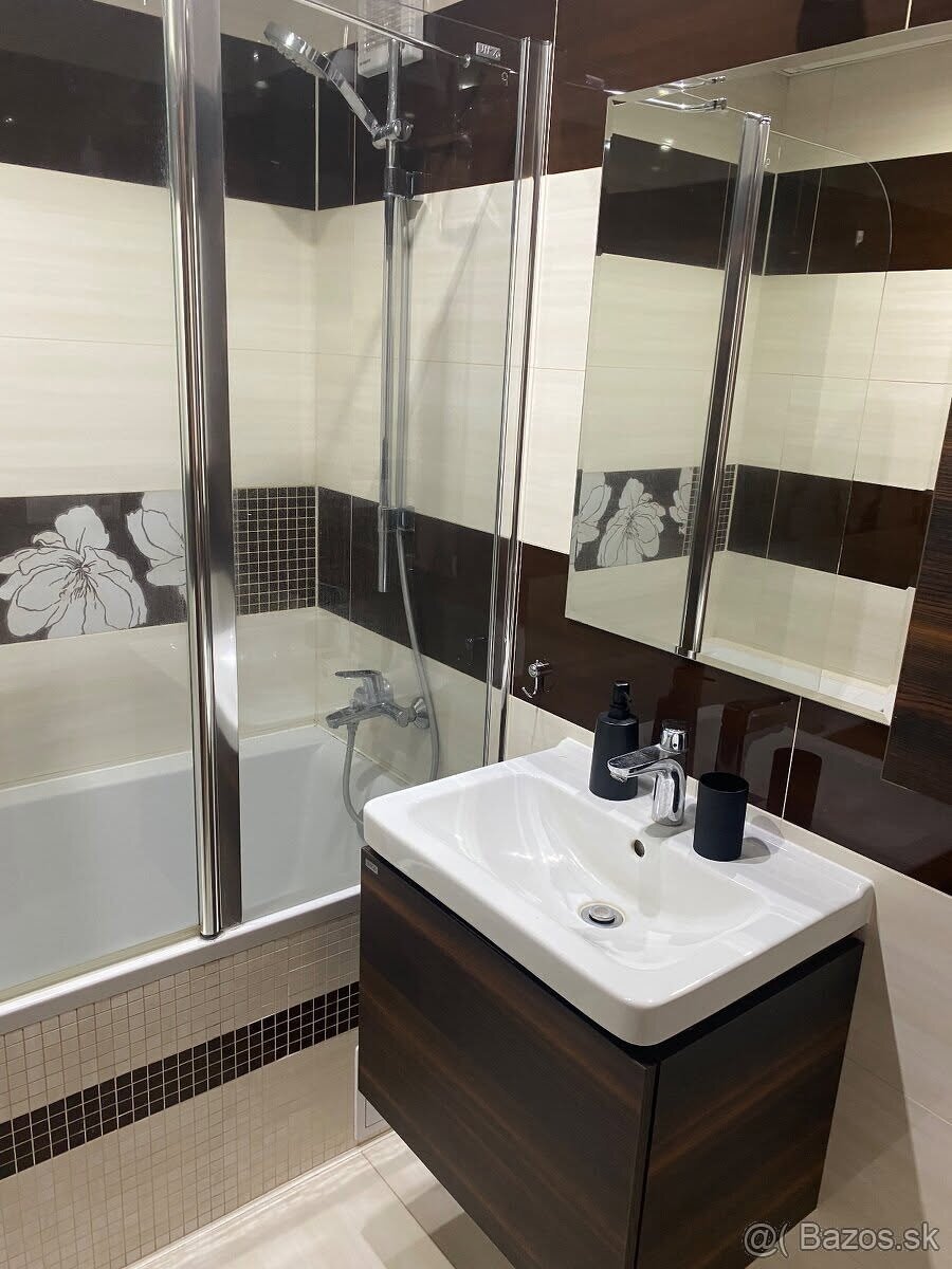 Prenájom – 2 izbový byt – sídlisko Stráňany - 4