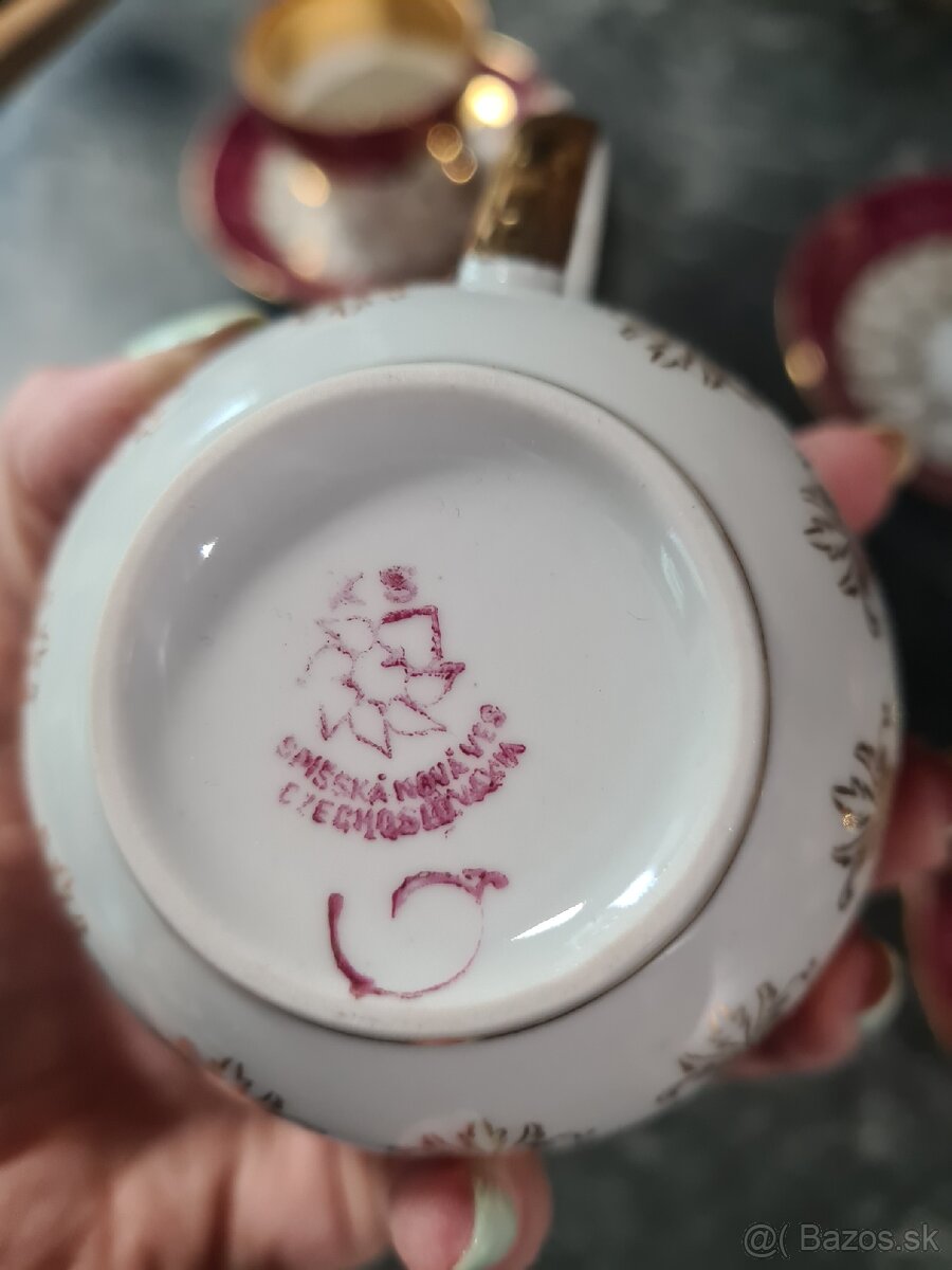 MIX - čajové sady - 4