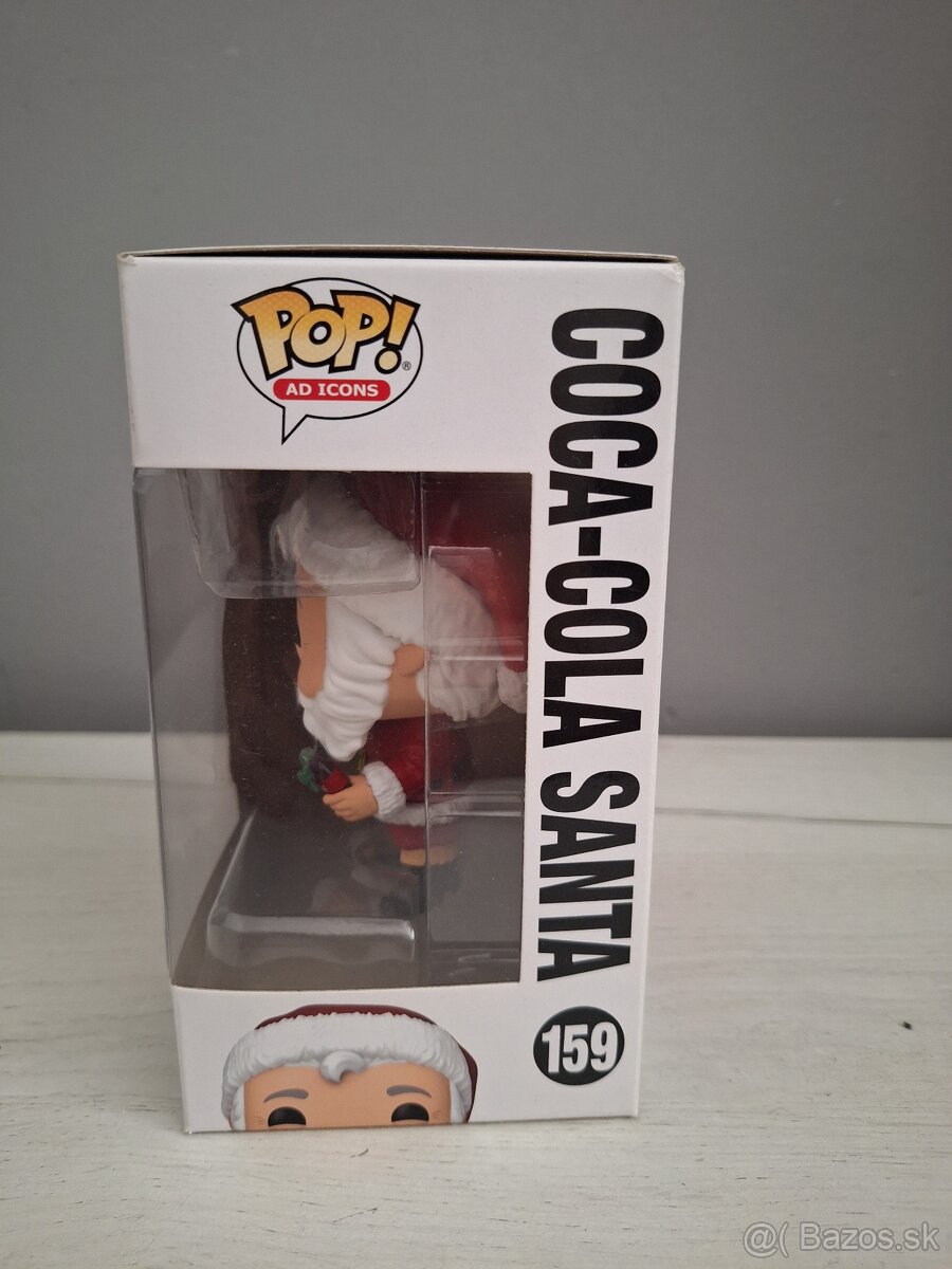 POP figúrka Santa - 4