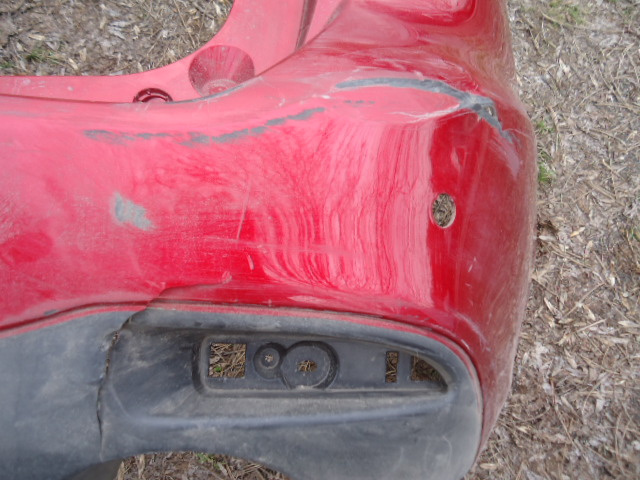 MAZDA 6 COMBI-ZADNY NARAZNIK - 4